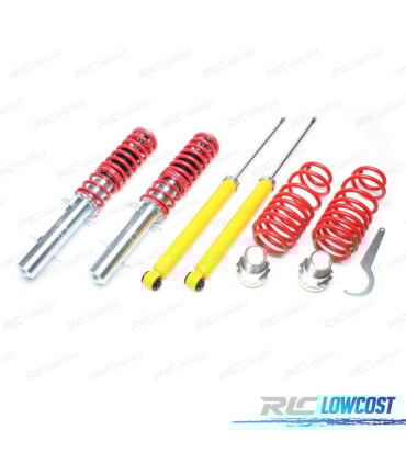 SUSPENSIÓN ROSCADA TA TECHNIX PARA AUDI TT 8N 09 1998 - 2006