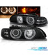FAROS BMW E39 95-03 ANGEL EYES NEGRO CCFL