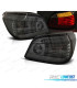 PILOTOS BMW E60 03-07 LED CELIS FONDO CROMO AHUMADO DINAMICOS