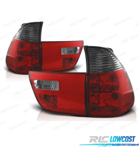 PILOTOS BMW X5 E53 99-07 AHUMADOS