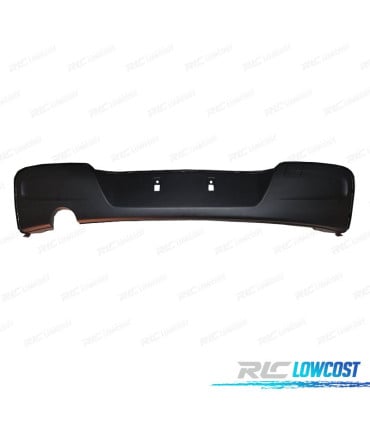 DIFUSOR BMW F20 F21 11-15 NEGRO LOOK M