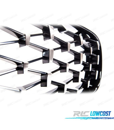 PARRILLA BMW X5 F15 13- LOOK DIAMANTE