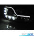 FAROS PARA VOLKSWAGEN VW JETTA VI 11-14 TRU DRL NEGROS