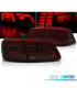 PILOTOS VOLKSWAGEN VW PASSAT 10-14 LED ROJO AHUMADO