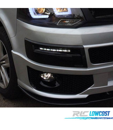 LUZ DIURNA PARA VOLKSWAGEN VW T5 10-15 LED DRL