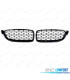 PARRILLAS BMW F32 F33 F36 13-16 LOOK M4 NEGRO DIAMANTE
