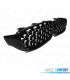 PARRILLAS BMW F32 F33 F36 LOOK M4 DIAMANTE NEGRO CROMO