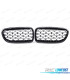 PARRILLA BMW F10 F18 10-13 DIAMANTE NEGRO BRILLO