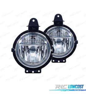 FAROS ANTINIEBLA PARA MINI 07-09