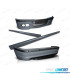 KIT CARROCERIA BMW E46 BERLINA 98-05 LOOK M PDC