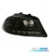 FAROS PARA SEAT IBIZA Y CORDOBA 6L 02-08 LUZ DIURNA LED FONDO NEGRO