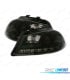 FAROS PARA SEAT IBIZA Y CORDOBA 6L 02-08 LUZ DIURNA LED FONDO NEGRO