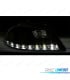 FAROS PARA SEAT IBIZA Y CORDOBA 6L 02-08 LUZ DIURNA LED FONDO NEGRO
