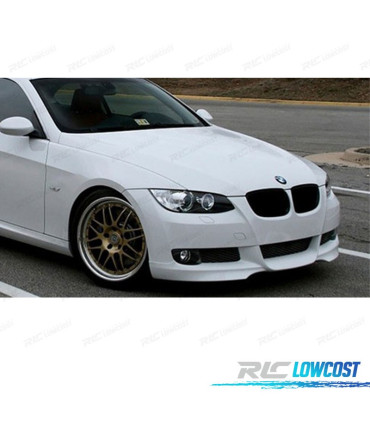 SPOILER LIP FRONTAL DELANTERO BMW E92 E93 06-10 COUPE CABRIO LOOK M