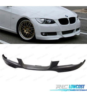 SPOILER LIP FRONTAL DELANTERO BMW E92 E93 06-10 COUPE CABRIO LOOK M