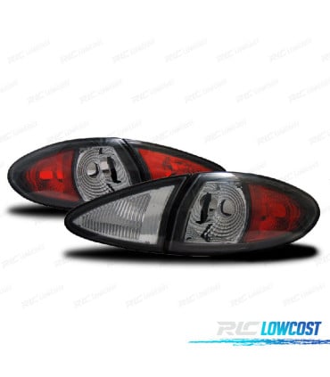 PILOTOS ALFA ROMEO 147 01-05 LOOK NEGRO