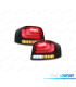 PILOTOS AUDI A3 8P 03-09 CARDNA FULL LED NEGRO AHUMADO