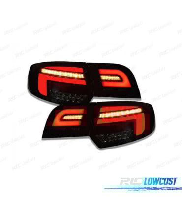 PILOTOS AUDI A3 SPORTBACK 03-08 LOOK 8V