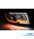 FAROS AUDI A4 00-04 LED TUBE LIGHTS CROMADOS