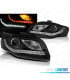 FAROS AUDI A4 B7 04-08 NEGROS