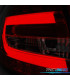 PILOTOS AUDI A6 C6 04-08 SEDAN LED ROJO AHUMADO 7 PINS