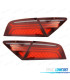 PILOTOS AUDI A7 4G 10-14 LED ROJO AHUMADO