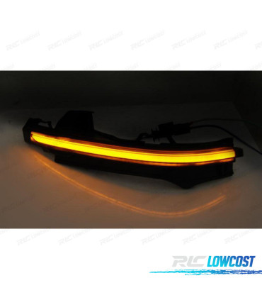 INTERMITENTES LED DINÁMICOS AUDI Q7 15-19 RETROVISOR