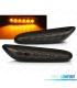 INTERMITENTES LATERALES PARA BMW E46 01-05 LED AHUMADOS