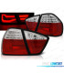 PILOTOS BMW E90 LIMOUSINE 05-08 LED ROJO CLARO