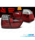 PILOTOS BMW E91 09-11 LED ROJO CLARO
