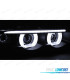 FAROS BMW E38 94-01 OJOS ANGEL LED NEGRO