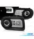 FAROS PARA CHRYSLER 300C 05-10 NEGROS
