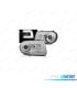 FAROS PARA CHRYSLER 300C 05-10 CROMADOS