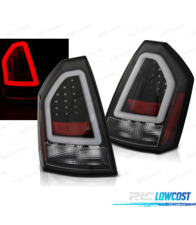 PILOTOS PARA CHRYSLER 300C 05-08 TUBE LED NEGROS