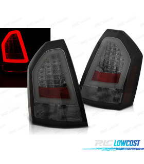 PILOTOS PARA CHRYSLER 300C 05-08 TUBE LED AHUMADOS