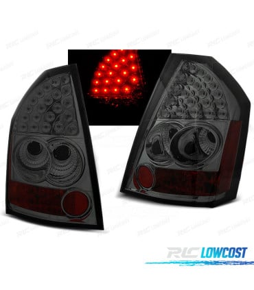 PILOTOS CHRYSLER 300C 300 09-10 LED AHUMADOS