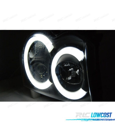 FAROS PARA JEEP GRAND CHEROKEE 05-08 BLACK EDITTION