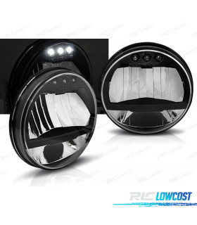 FAROS JEEP WRANGLER JK 07-18 FULL LED