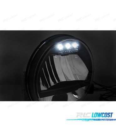 FAROS JEEP WRANGLER JK 07-18 FULL LED