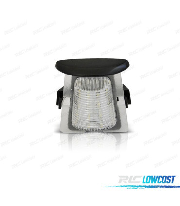 PLAFON LED DE MATRICULA PARA JEEP WRANGLER 07-18