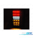 PILOTOS PARA JEEP WRANGLER 07-18 FULL LED NEGRO