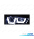FAROS PARA DODGE CHARGER 11-15 LED CROMADOS