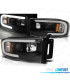 FAROS PARA DODGE RAM 02-06 TUBE LED NEGRO