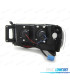 FAROS PARA DODGE RAM 02-06 TUBE LED NEGRO