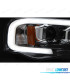 FAROS PARA DODGE RAM 02-06 TUBE LED CROMADO