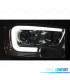FAROS PARA DODGE RAM 06-08 TUBE LED CROMADOS