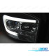 FAROS PARA DODGE RAM 06-08 TUBE LED CROMADOS