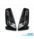 PILOTOS PARA FIAT GRANDE PUNTO 05-08 LED AHUMADOS