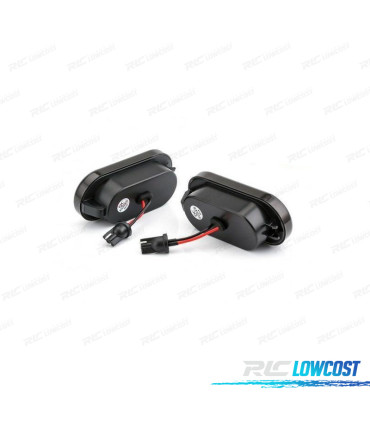 INTERMITENTES LATERALES PARA FORD FIESTA MK6 02-08 LED DINAMICO