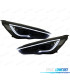 FAROS FORD FOCUS MK3 15-17 LED DINÁMICOS